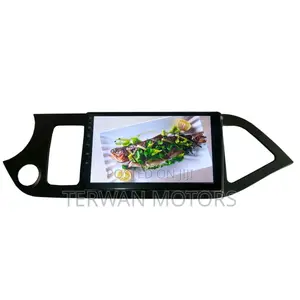 New Car Android Screen for Kia Morning / Picanto 2012 to 2017
