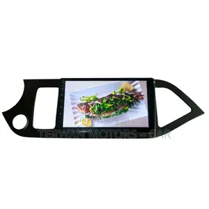 New Car Android Screen for Kia Morning / Picanto 2012 to 2017