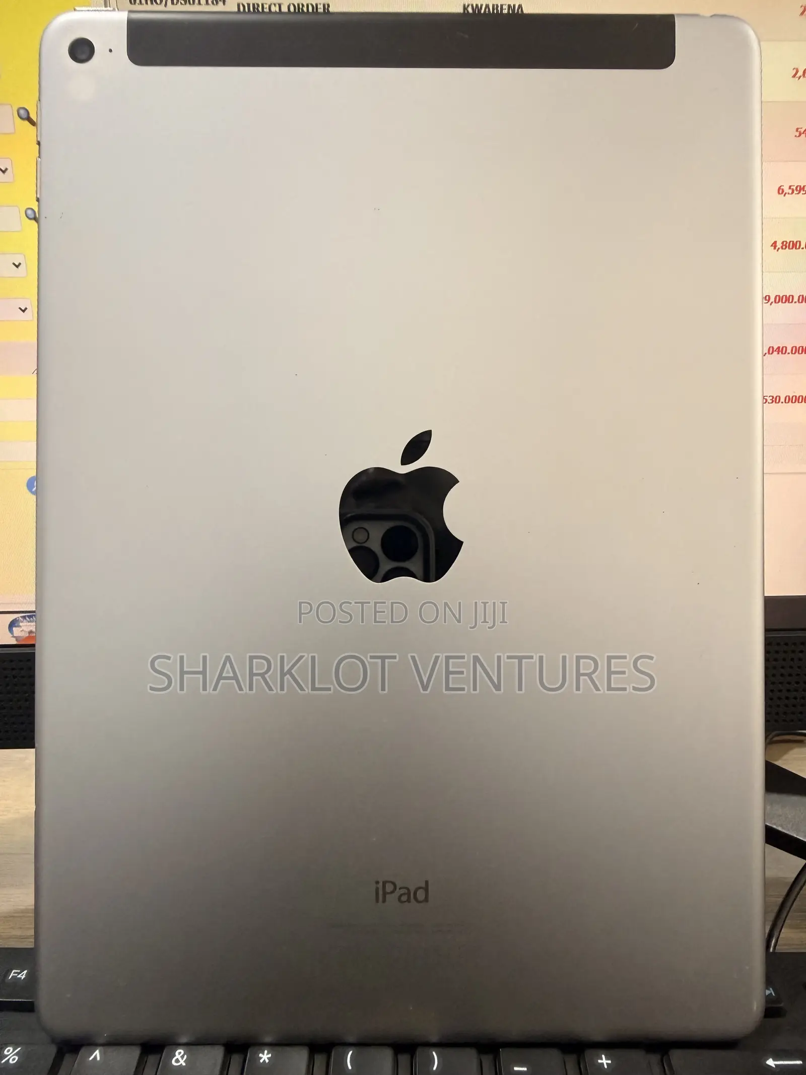 Apple iPad Air 2 32 GB Black