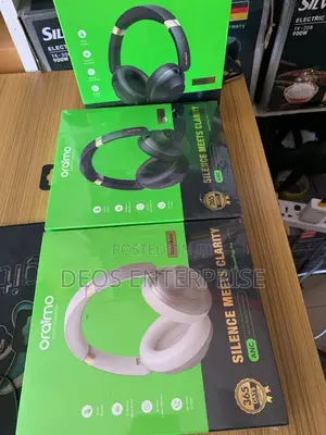 Oraimo BoomPop Pro HD Headsets