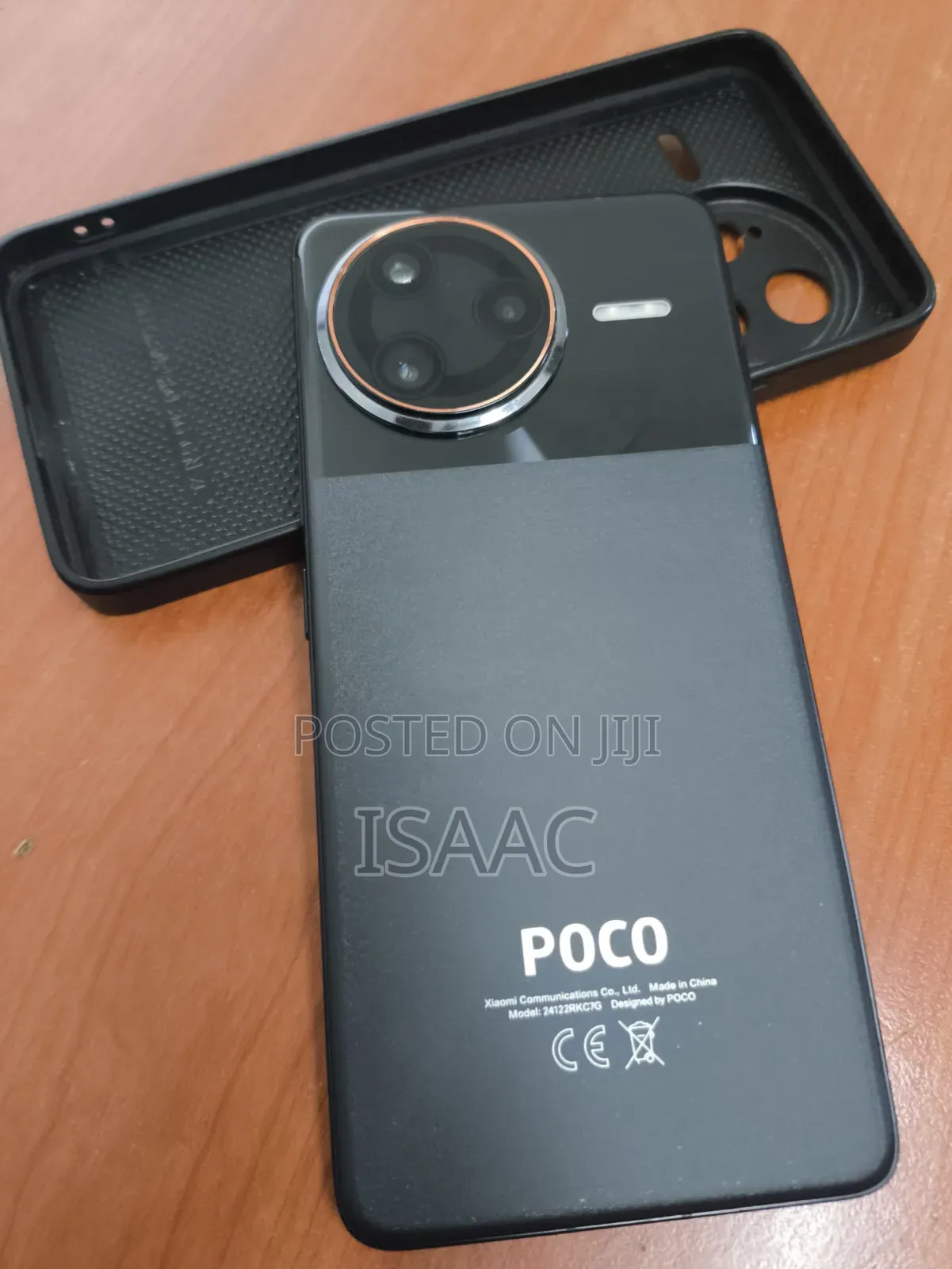 Xiaomi Poco F7 Ultra 512 GB Black