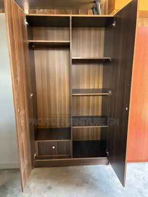 Sweet 2doors Wardrobe Ready// 2in1 Laminated Wardrobe Fast Delivery