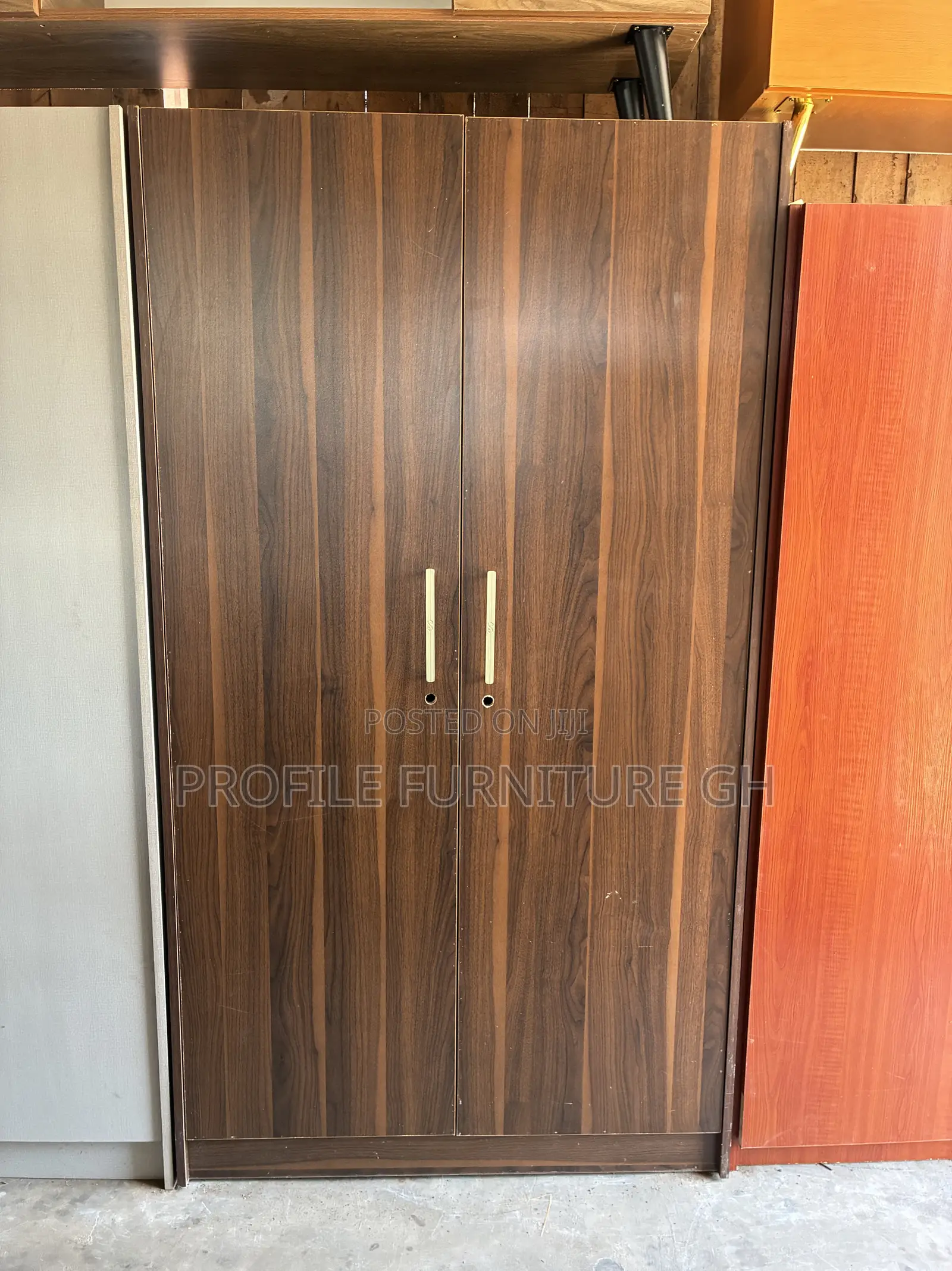 Sweet 2doors Wardrobe Ready// 2in1 Laminated Wardrobe Fast Delivery