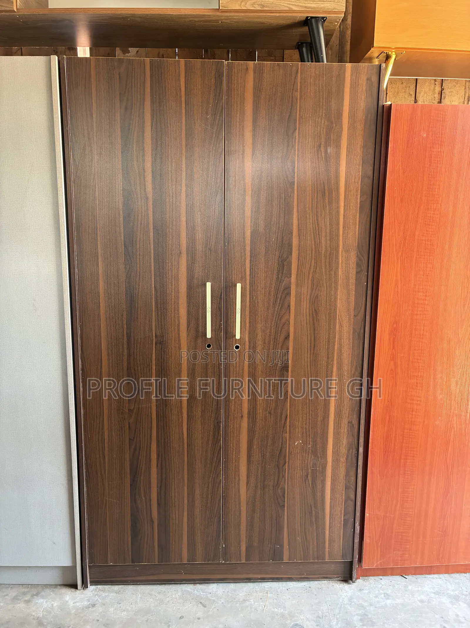 Sweet 2doors Wardrobe Ready// 2in1 Laminated Wardrobe Fast Delivery