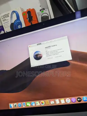 Desktop Computer Apple iMac 8GB Intel Core i5 HDD 1T