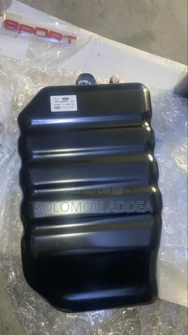 Land Rover Air Compressor