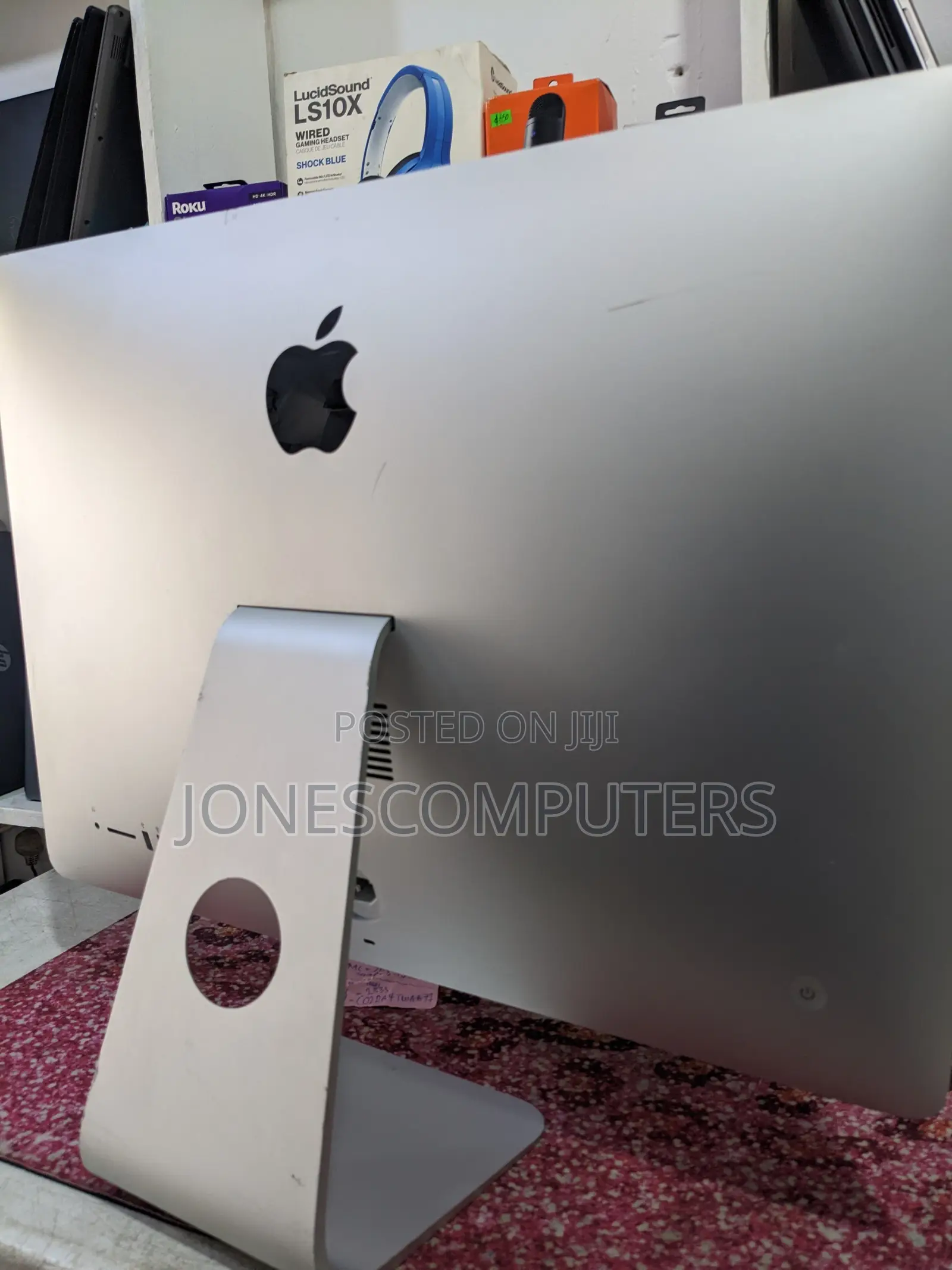 Desktop Computer Apple iMac 8GB Intel Core i5 HDD 1T