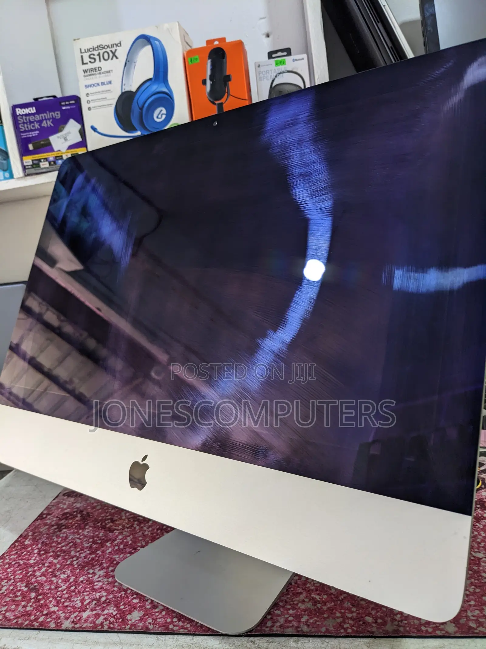 Desktop Computer Apple iMac 8GB Intel Core i5 HDD 1T