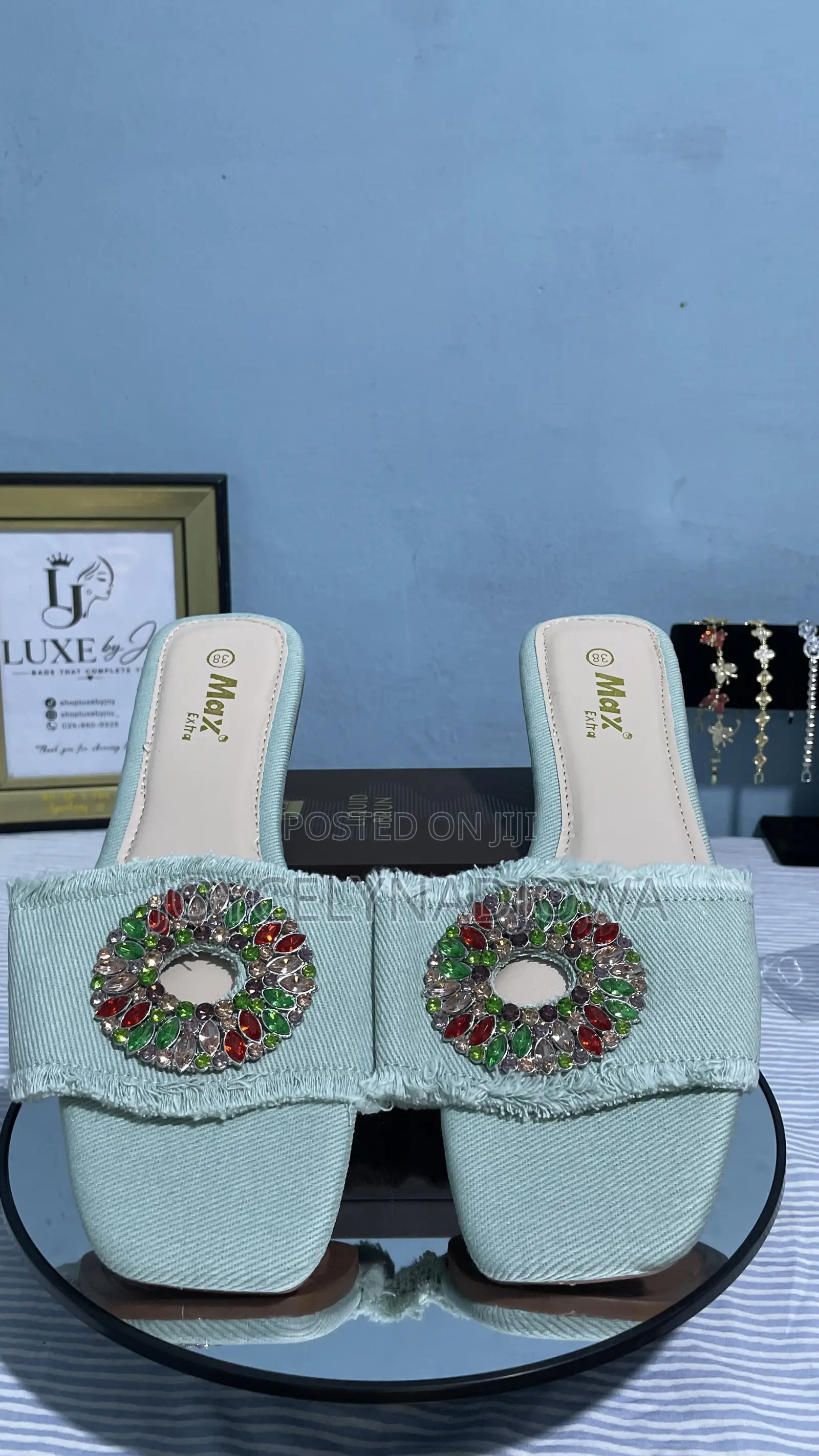 Ladies Slippers
