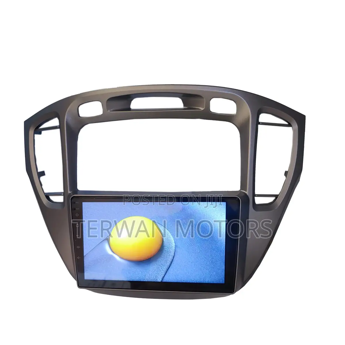 New Car Android Screen for Toyota Highlander 2001 to 2007