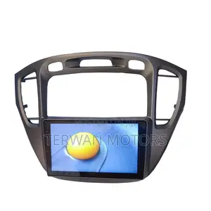 New Car Android Screen for Toyota Highlander 2001 to 2007