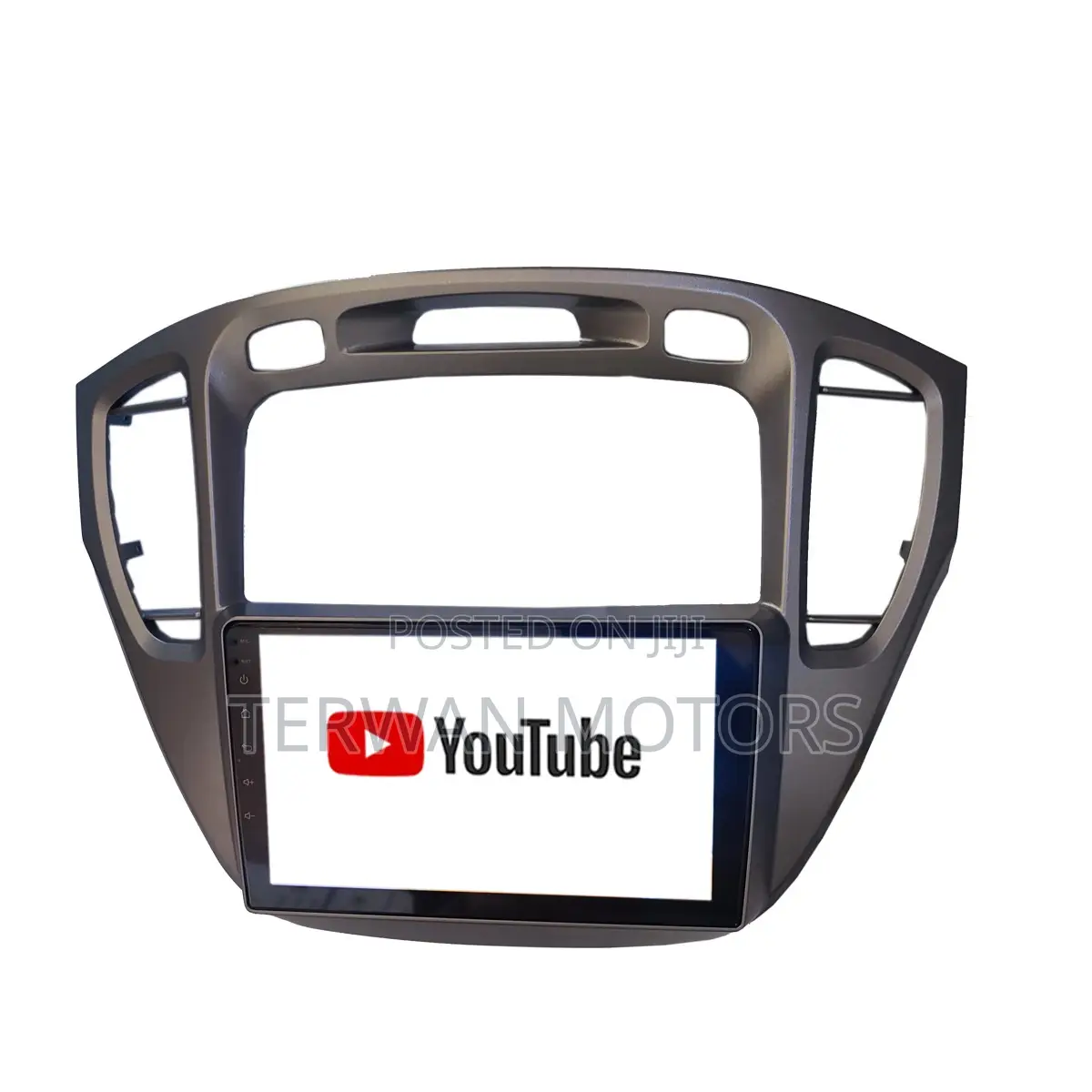 New Car Android Screen for Toyota Highlander 2001 to 2007