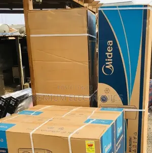 Midea 5.0hp Floor Standing None Inverter R410 MJ2-48CRN1