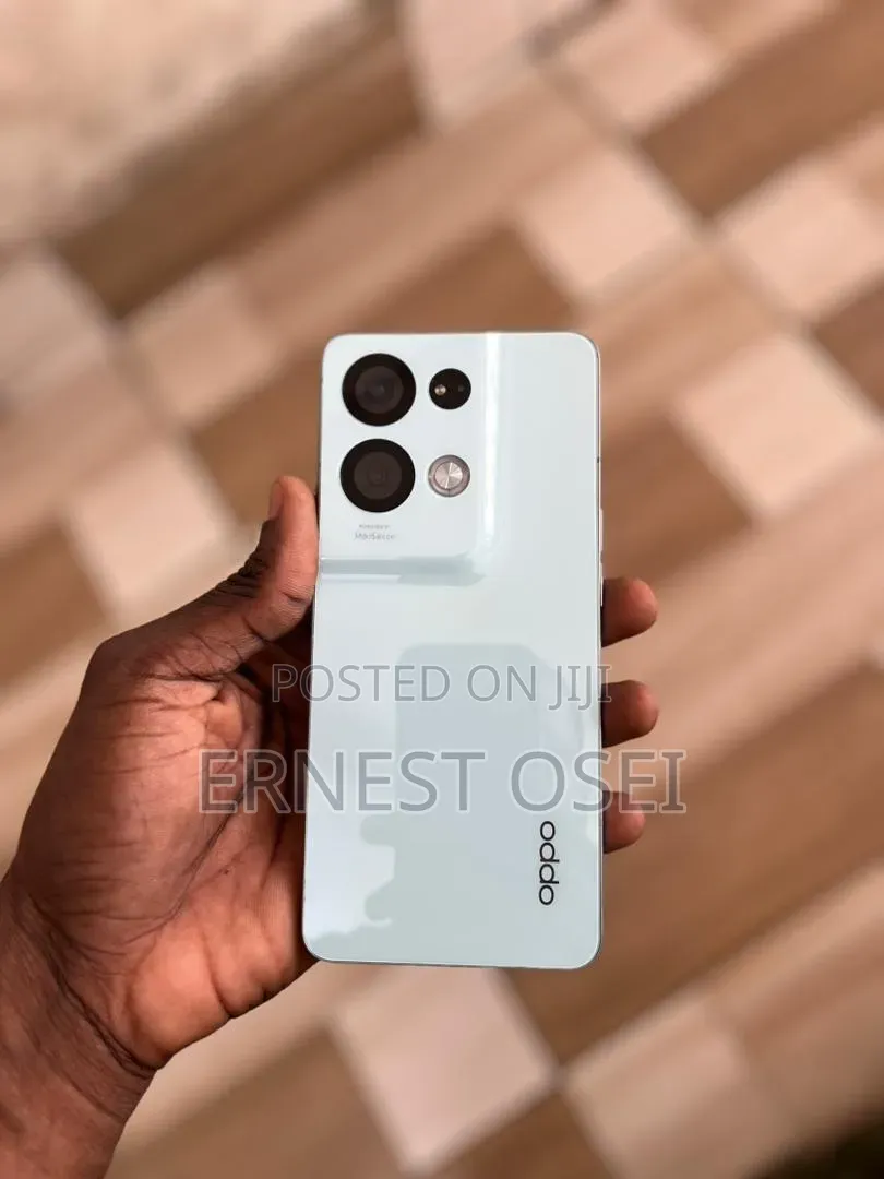 Oppo Reno 256 GB Silver