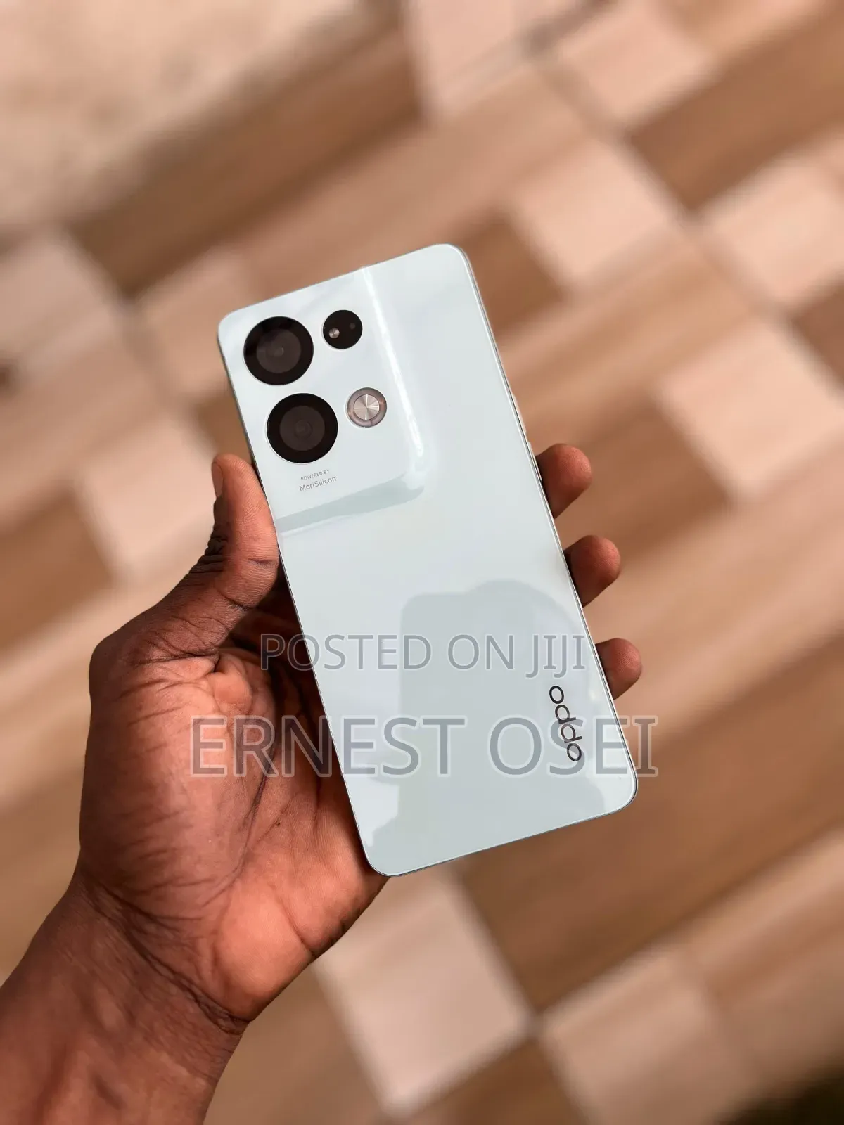 Oppo Reno 256 GB Silver