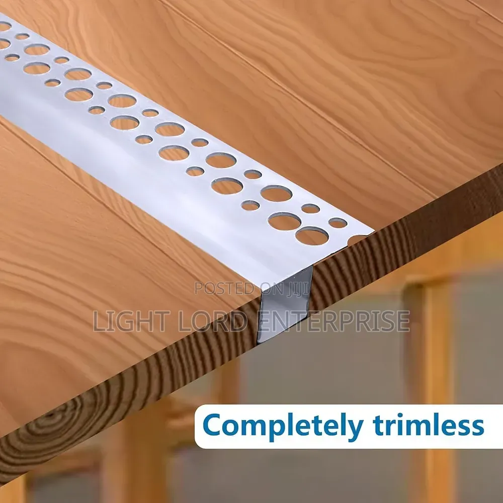 DfZX Reccessd Aluminum Profiles Channel
