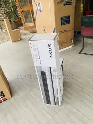 Sony 600W 5.1ch Home Cinema Soundbar System | HT-S40R