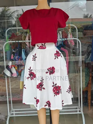 Ladies 2pcs Set