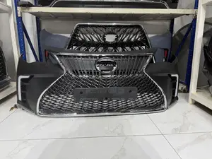 Toyota Camry Spider 2012–2014 Lexus Bumper Available Now! Autoparts Uk