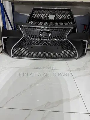 Toyota Camry Spider 2012–2014 Lexus Bumper Available Now! Autoparts Uk