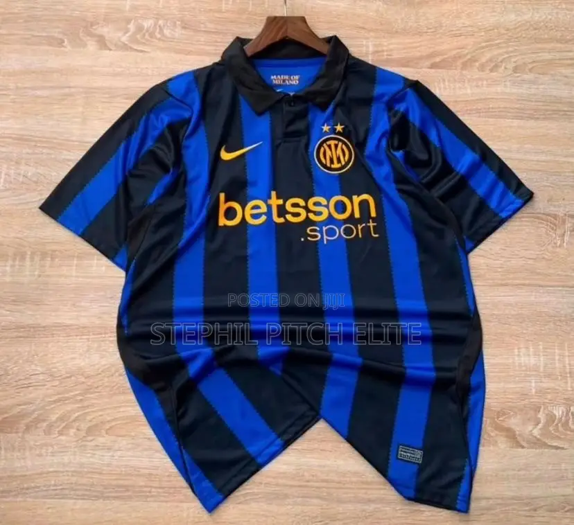 Inter Milan 2026/27 Home Jesrsey
