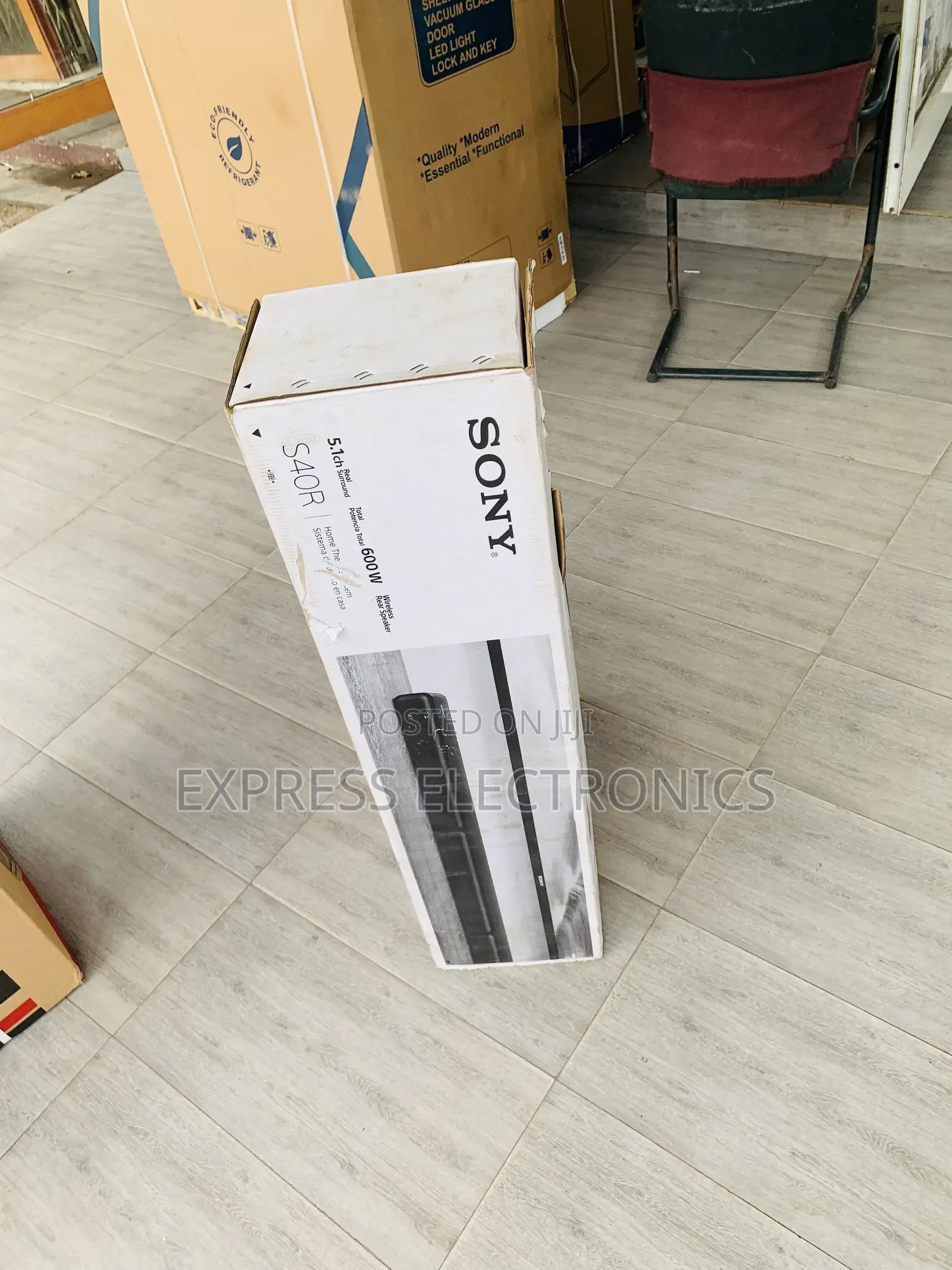 Very Cool Price Sony 600W 5.1ch Home Cinema Soundbar System | HT-S40R