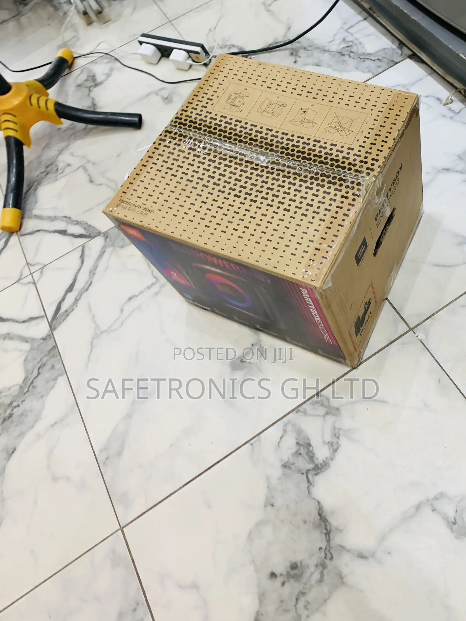 Grab Quality JBL PARTYBOX ENCORE 2 - 2 MICS