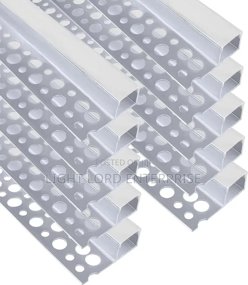 Desirable Led Aluminum Profiles 3meters