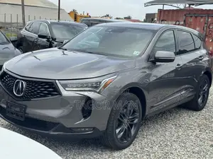 Acura RDX 2022 Gray