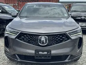 Acura RDX 2022 Gray