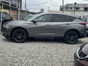 Acura RDX 2022 Gray