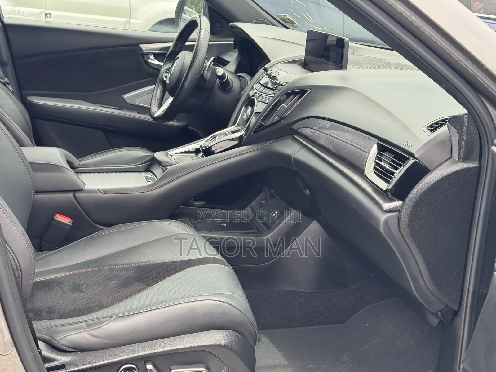 Acura RDX 2022 Gray