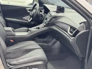 Acura RDX 2022 Gray