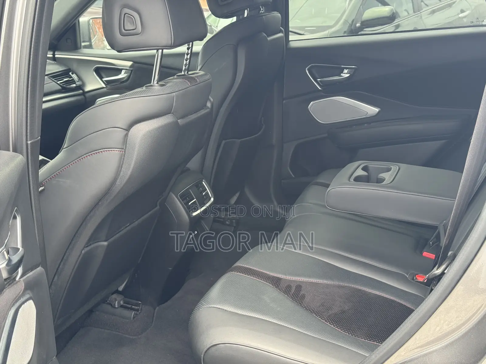 Acura RDX 2022 Gray