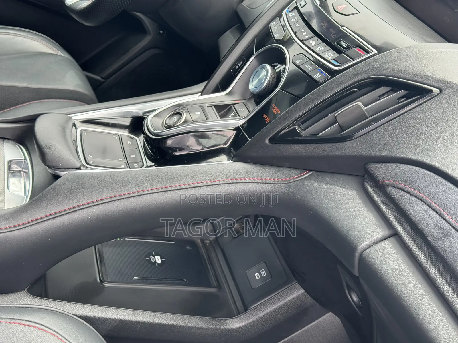 Acura RDX 2022 Gray