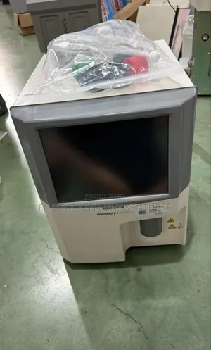 Hematology Analyzer 5 Parts Mindray BC 5150