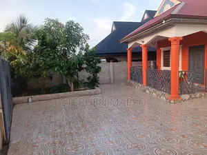 Furnished 3bdrm House in Jamasi,Estate, Ejisu-Juaben Municipal for sale