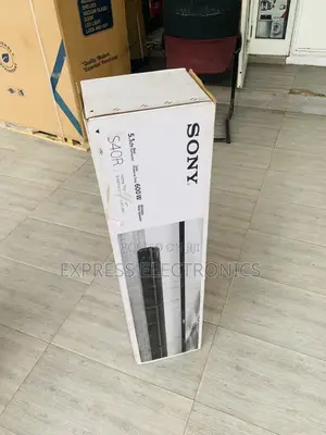 High Quality Sony 600W 5.1ch Home Cinema Soundbar System | HT-S40R