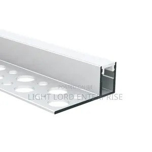 VDZG Showcase Aluminum Profiles/Staircase