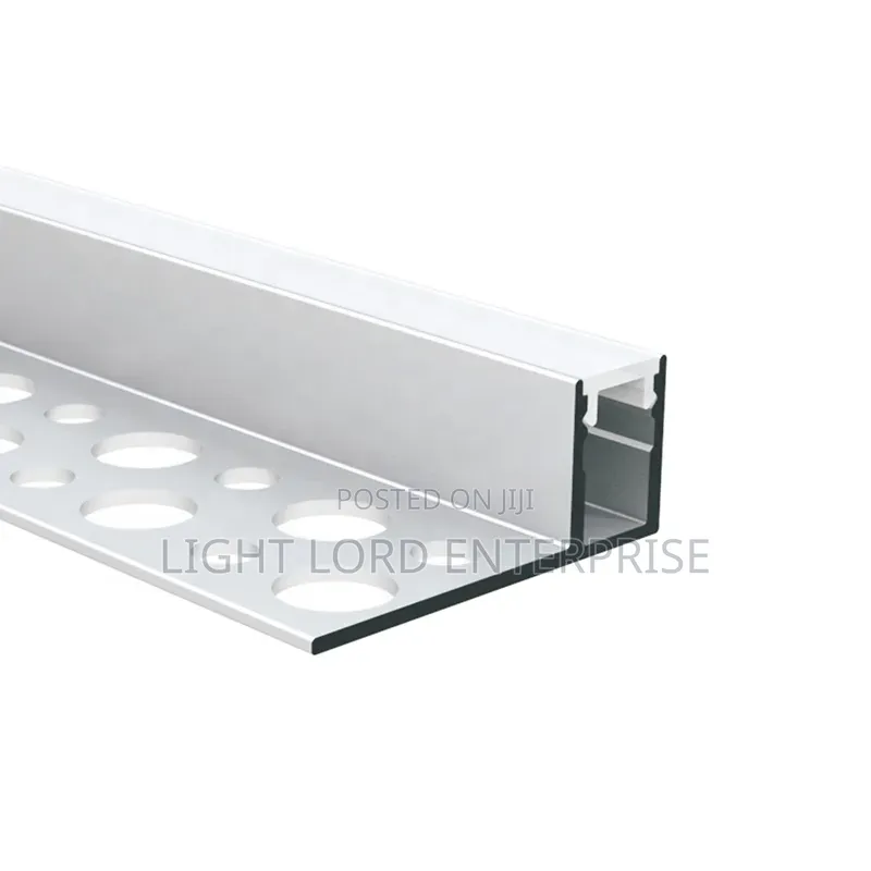 VDZG Showcase Aluminum Profiles/Staircase