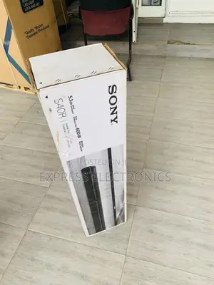 Lovely New Sony 600W 5.1ch Home Cinema Soundbar System | HT-S40R