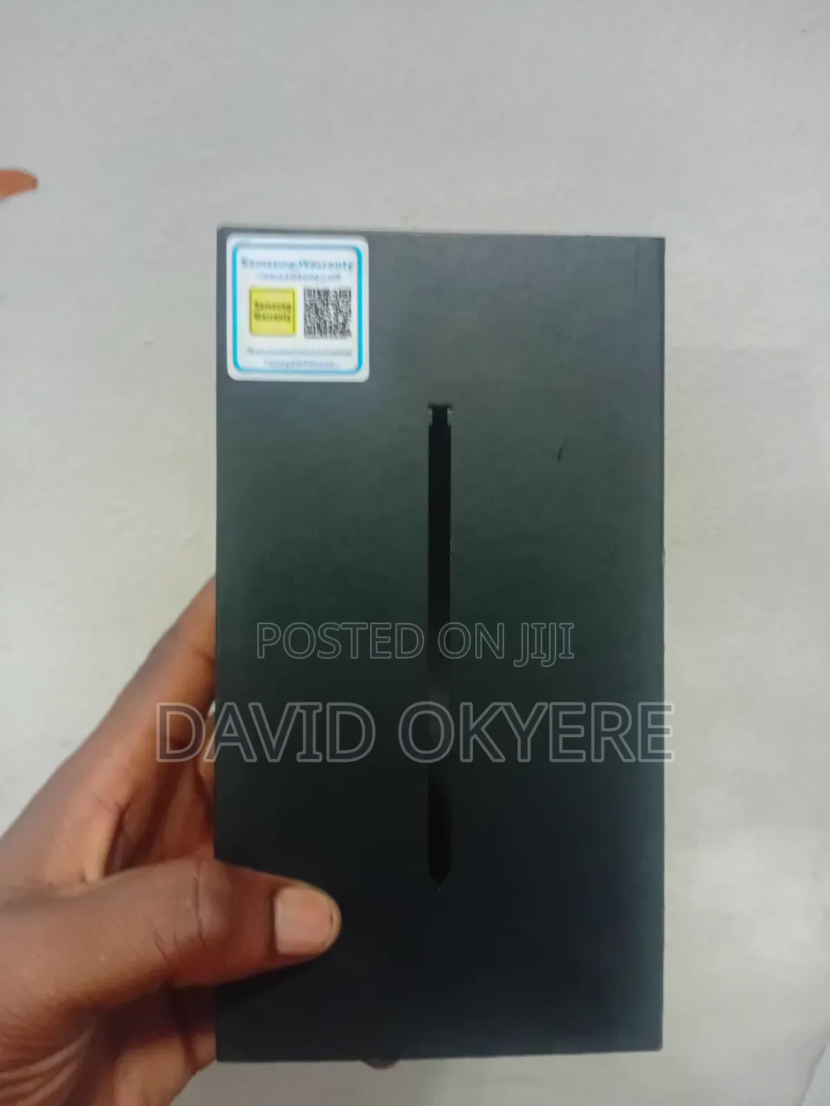 New Samsung Galaxy Note 9 128 GB Blue
