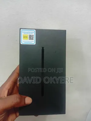 New Samsung Galaxy Note 9 128 GB Blue