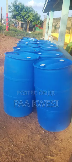 Plastic Drums