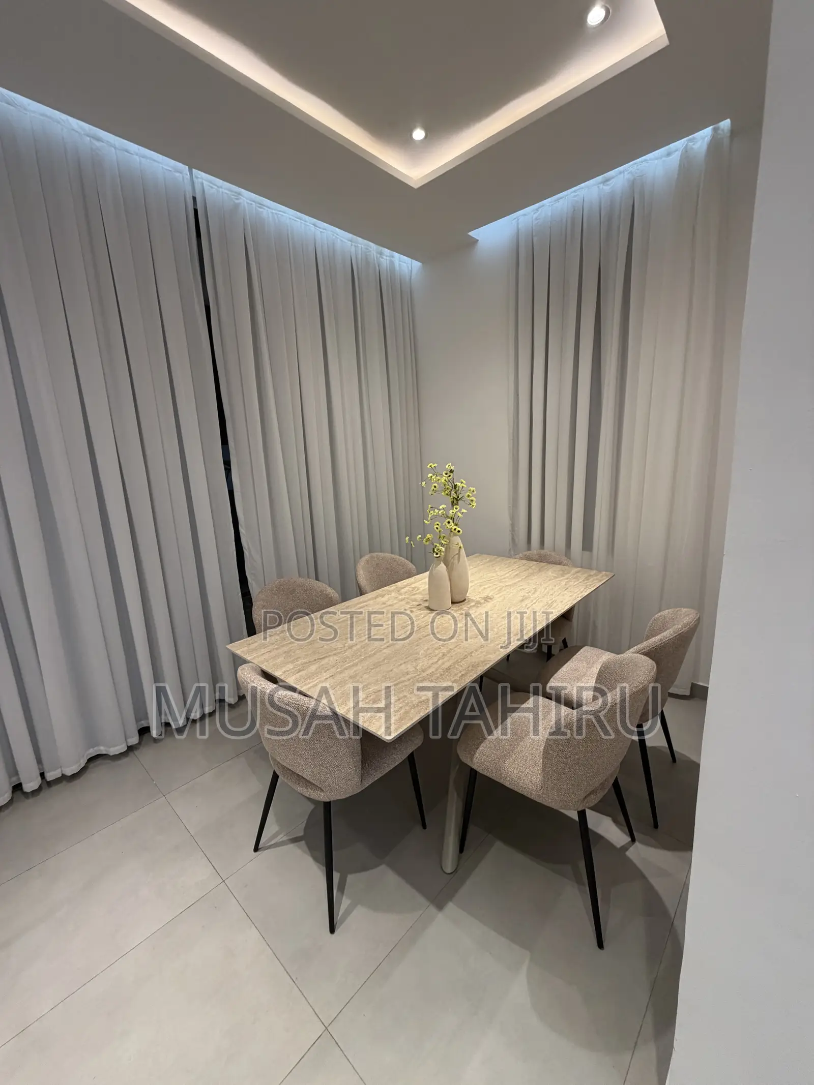 Furnished 4bdrm Penthouse in Jose  Gh Hub, School Junction for sale