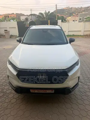Honda CR-V EX 2026 White