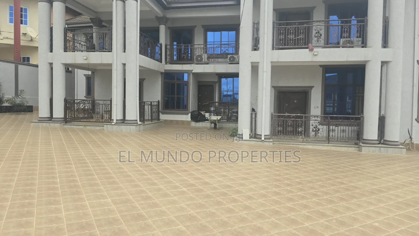 2bdrm Apartment in Ipt Bokankye, Kumasi Metropolitan for rent
