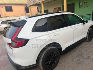 Honda CR-V EX 2026 White