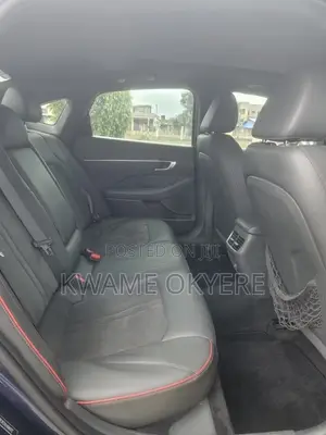 Hyundai Sonata SEL Plus 2020 Blue