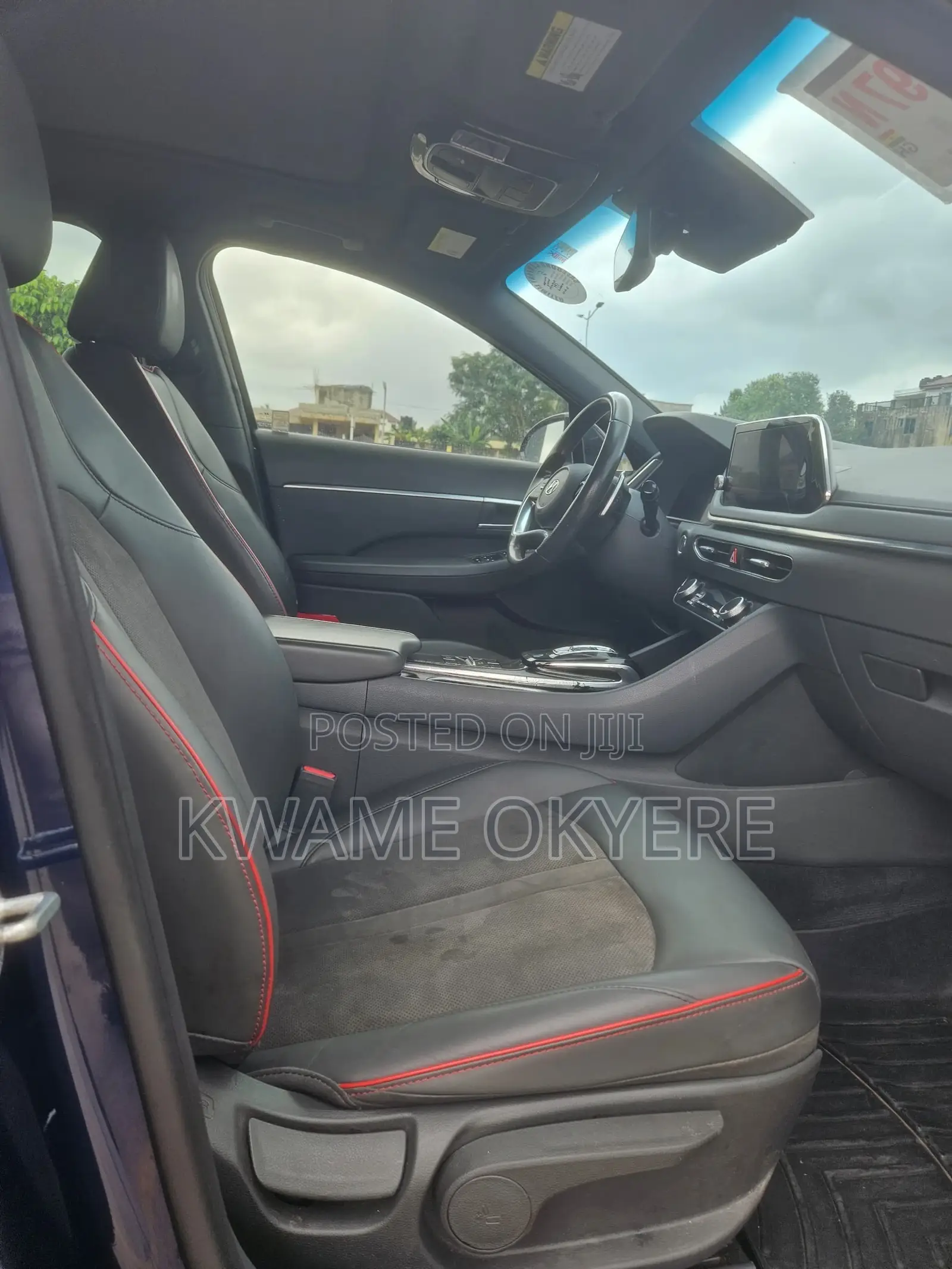 Hyundai Sonata SEL Plus 2020 Blue